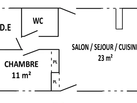 Gîte paisible proche de la mer avec jardin, WIFI, et équipements bébé - Photo 10
