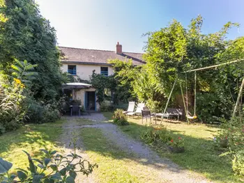 Gite à Saffré, Gîte 3 ch. avec jardin clos, proche Nantes, nature et activités extérieures - L834118