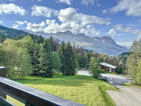 Appartement 2 pièces + coin montagne proche pistes de ski avec parking - Photo 2