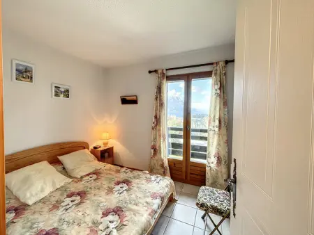 Appartement 2 pièces + coin montagne proche pistes de ski avec parking - Photo 8