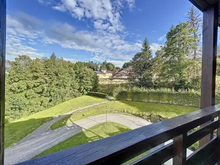 Appartement 2 pièces + coin montagne proche pistes de ski avec parking - Photo 12