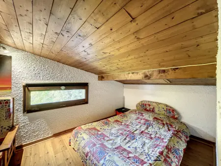 Duplex cosy au pied des pistes de Combloux, Appartement 5 personnes à Combloux - Photo 9