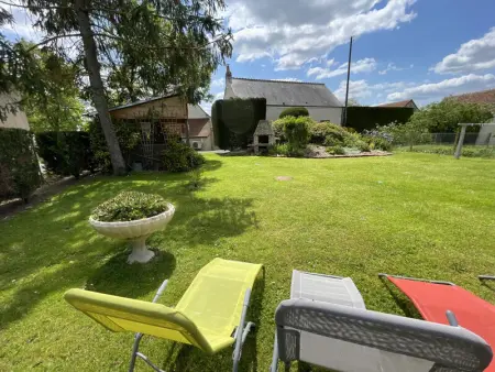 Gîte confort aux portes des châteaux, jardin, terrasse, WIFI, vélos, proche A85 et balades nature - Photo 5