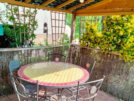 Gîte confort aux portes des châteaux, jardin, terrasse, WIFI, vélos, proche A85 et balades nature - Photo 7