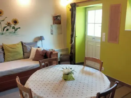 Gîte confort aux portes des châteaux, jardin, terrasse, WIFI, vélos, proche A85 et balades nature - Photo 11