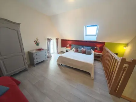 Gîte confort aux portes des châteaux, jardin, terrasse, WIFI, vélos, proche A85 et balades nature - Photo 14