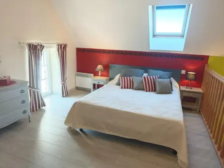 Gîte confort aux portes des châteaux, jardin, terrasse, WIFI, vélos, proche A85 et balades nature - Photo 16