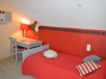 Gîte confort aux portes des châteaux, jardin, terrasse, WIFI, vélos, proche A85 et balades nature - Photo 18