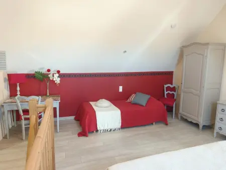 Gîte confort aux portes des châteaux, jardin, terrasse, WIFI, vélos, proche A85 et balades nature - Photo 19