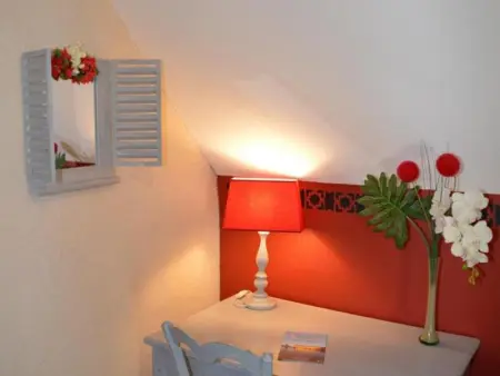 Gîte confort aux portes des châteaux, jardin, terrasse, WIFI, vélos, proche A85 et balades nature - Photo 20