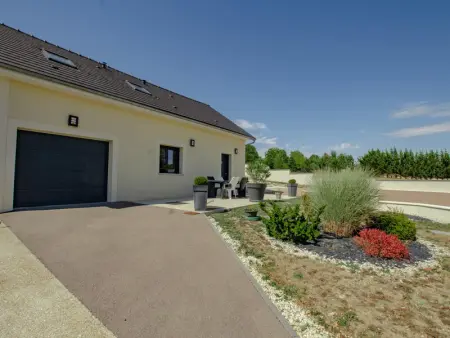 Maison charmante avec jardin proche de Provins et Nogent, idéale pour familles - Photo 11