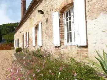 Agriturismo a Les Villages Vovéens,Gîte de charme avec jardin, douves, vélos, et accueil animaux - 4 chambres, proche de Chartres FR-1-581-63 N°834133