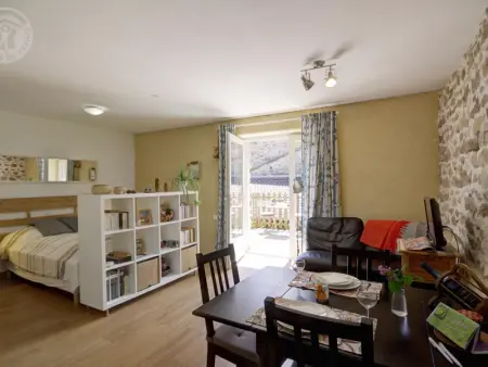 Studio Montagne avec Terrasse Privative, Wifi, Près de Sentiers de Randonnée, Animaux Acceptés - Photo 8