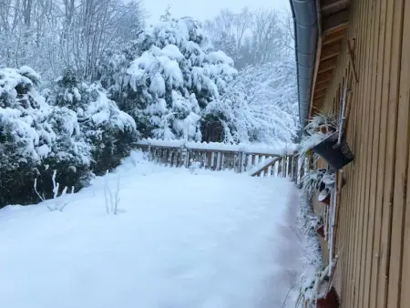 Studio Montagne avec Terrasse Privative, Wifi, Près de Sentiers de Randonnée, Animaux Acceptés - Photo 23
