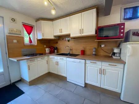 Maison familiale avec terrasse et proche plage à Saint-Brevin-les-Pins - Photo 4