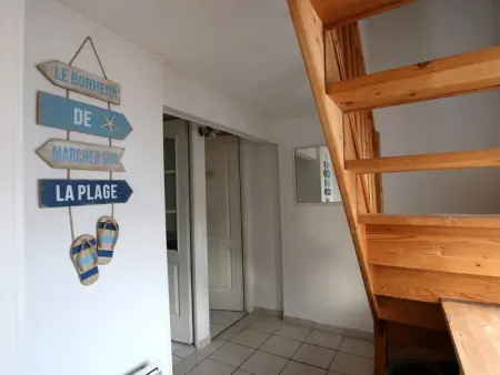 Maison familiale avec terrasse et proche plage à Saint-Brevin-les-Pins - Photo 12