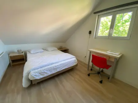 Maison familiale avec terrasse et proche plage à Saint-Brevin-les-Pins - Photo 15