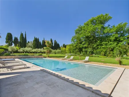 Magnifique Mas Provençal avec Piscine à Eygalières - 19 Couchages, 8 Chambres, Billard, et Plus ! - Photo 4