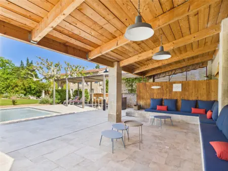 Magnifique Mas Provençal avec Piscine à Eygalières - 19 Couchages, 8 Chambres, Billard, et Plus ! - Photo 7