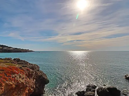 Appartement Climatisé Front de Mer avec Terrasse, Piscine, et Garage Privatif à Sète - Photo 15
