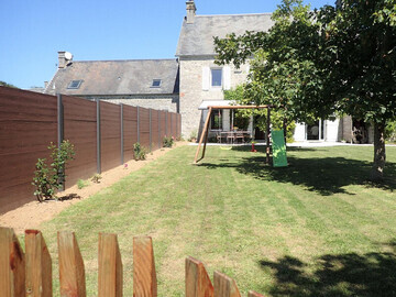 Jolie maison à Montchaton, jardin clos, animaux acceptés - Photo 2