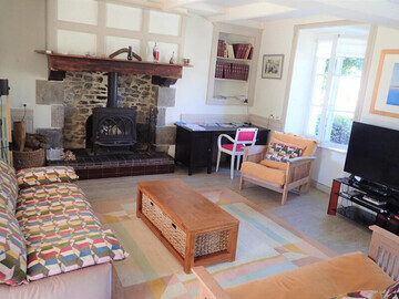 Jolie maison à Montchaton, jardin clos, animaux acceptés - Photo 3