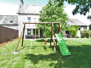 Jolie maison à Montchaton, jardin clos, animaux acceptés - Photo 9