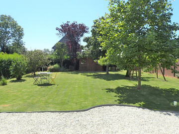 Jolie maison à Montchaton, jardin clos, animaux acceptés - Photo 10