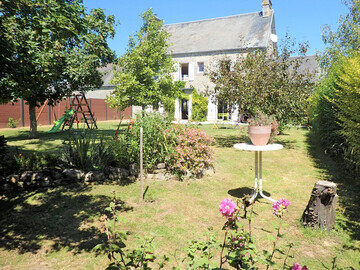 Jolie maison à Montchaton, jardin clos, animaux acceptés - Photo 16