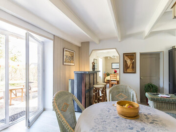 Jolie maison à Montchaton, jardin clos, animaux acceptés - Photo 17