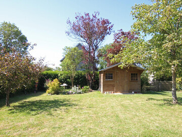 Jolie maison à Montchaton, jardin clos, animaux acceptés - Photo 18