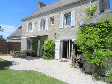 Jolie maison à Montchaton, jardin clos, animaux acceptés - Photo 19