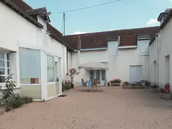 Agriturismo a Vernou sur Brenne,Gîte charmant près de Tours et Amboise avec Wi-Fi, cour privative, garage à vélos, accepte animaux FR-1-381-503 N°834169