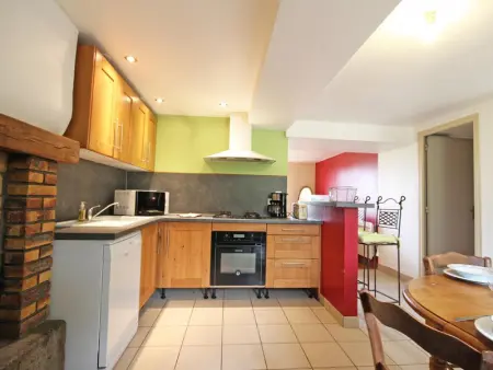 Maison ancienne avec insert et animaux autorisés - Photo 3