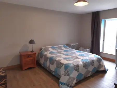 Maison ancienne avec insert et animaux autorisés - Photo 11