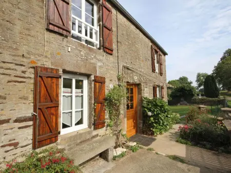 Maison ancienne avec insert et animaux autorisés - Photo 12