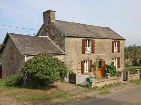 Maison ancienne avec insert et animaux autorisés - Photo 14