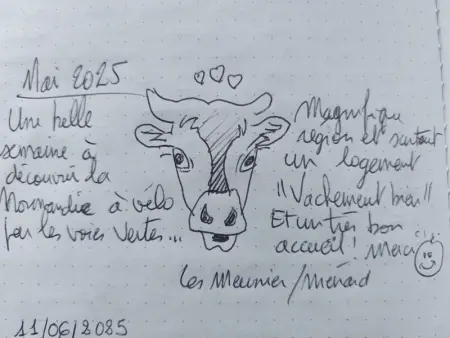 Maison ancienne avec insert et animaux autorisés - Photo 22