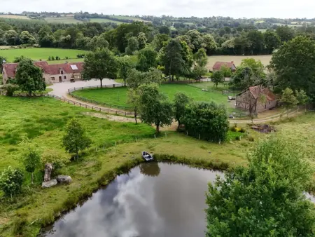 Maison authentique en Normandie, animaux acceptés - Photo 1