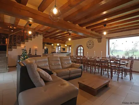 Maison authentique en Normandie, animaux acceptés - Photo 2