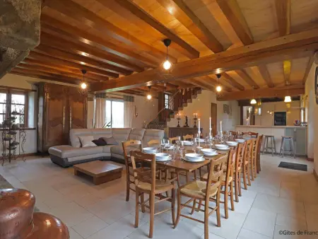 Maison authentique en Normandie, animaux acceptés - Photo 3