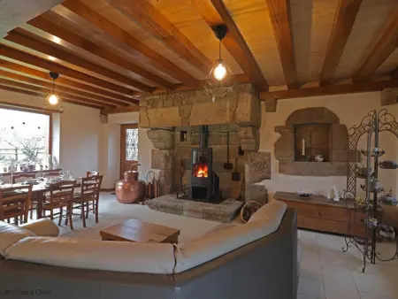 Maison authentique en Normandie, animaux acceptés - Photo 4