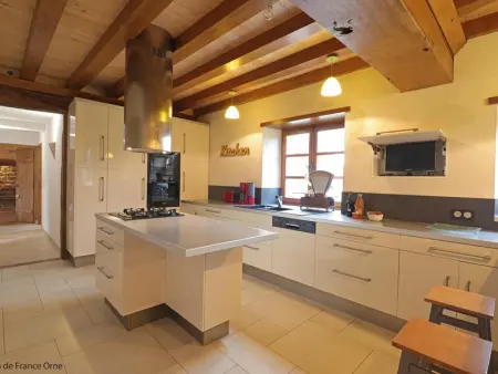 Maison authentique en Normandie, animaux acceptés - Photo 8