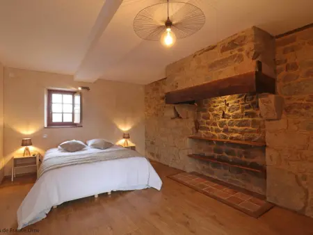 Maison authentique en Normandie, animaux acceptés - Photo 10