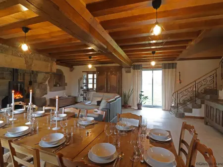 Maison authentique en Normandie, animaux acceptés - Photo 18