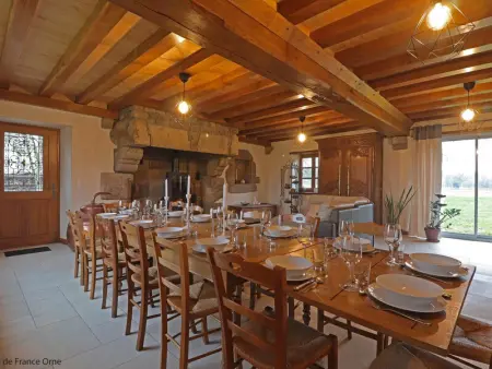 Maison authentique en Normandie, animaux acceptés - Photo 19