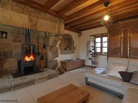 Maison authentique en Normandie, animaux acceptés - Photo 20