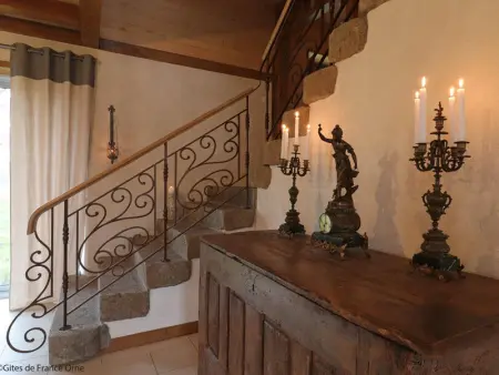 Maison authentique en Normandie, animaux acceptés - Photo 21