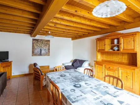 Confortable gîte pour 7 pers. avec cheminée et animaux admis - Photo 3