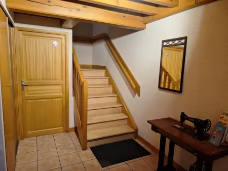 Confortable gîte pour 7 pers. avec cheminée et animaux admis - Photo 7